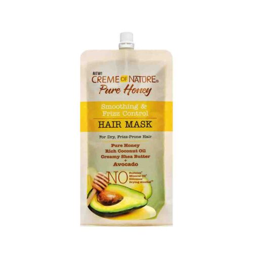 CREME OF NATURE PURE HONEY AVOCADO HAIR MASK 3.8oz