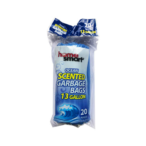 HomeSmart Scented Garbage Bags – Ocean – Venture Together's Just-A