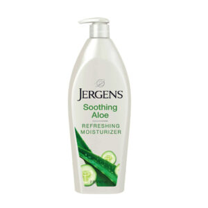 JERGEN LOTION SOO/ALOE12*16.8z