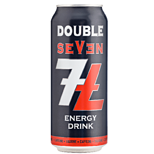 DOUBLE SEVEN ENERGY DRINK 500ML